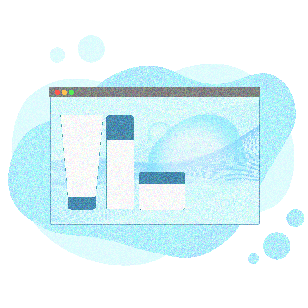 プロモーションサイトのイメージ