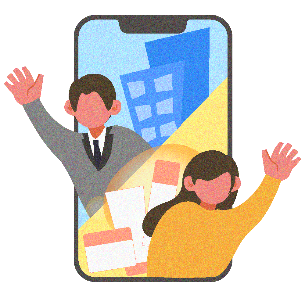 ウェブ制作受注に手をあげる人たち